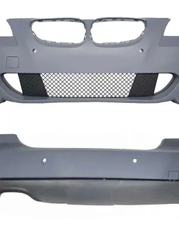 Bodykit passend für BMW 5er E60 Baujahre 2003 bis 2007 M-Technik Look mit PDC 24mm Bild 2