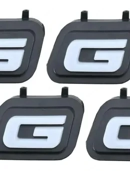 LED Leuchten für Mercedes G-Klasse W463 - Trittbrett Beleuchtung - neuwertig Bild 2