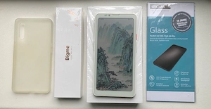 Bigme Hibreak Plus Colour Weiß+ OVP + Stylus