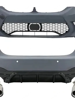 BMW 5er G30 Bodykit im M5-Design KOMPLETT | sofort verfügbar Bild 2