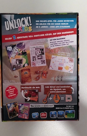 Unlock! Kids "Auf dem Bauernhof" Bild 2