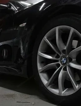 BMW E60 E61 Seitenschweller im M-Technik Look für Vorfacelift und LCI   Satz links rechts Bild 7