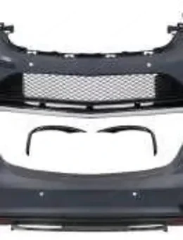 Karosseriebausatz geeignet für Mercedes S-Klasse W222 Baujahre 2013 bis 2017 S63-Design Bild 2