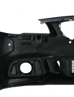 AKTION Frontstoßstange für BMW 5er F10 F11 LCI Limousine Touring 2015 2017 M-Tech Design Bild 2