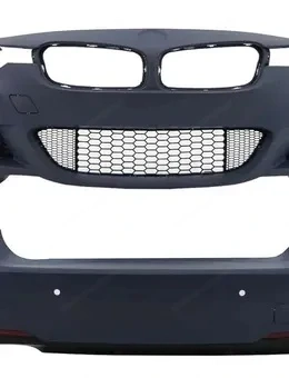 BMW 3er F30 Komplett-Bodykit   Front, Heck, Seitenschweller und Diffusor Bild 2