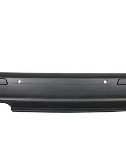 Heckstoßstange passend für BMW 5er E39 Baujahre 1995 bis 2003 M5 Design mit PDC Bild 2