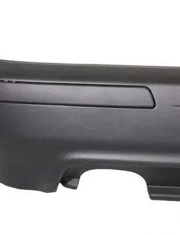 Heckstoßstange passend für BMW 5er E39 Baujahre 1995 bis 2003 M5 Design mit PDC Bild 4