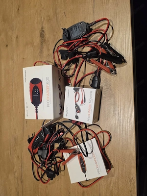 zu verkaufen verschiedene Batterieladegeräte Bild 3