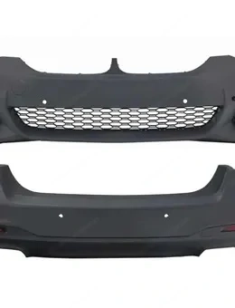Komplettes Bodykit passend für BMW 5er G30 Baujahre 2017 bis 2019 M-Tech Design