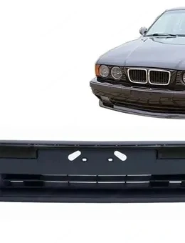 Stoßstange vorne passend für BMW 5er E34 Baujahre 1987 bis 1995 MT Design Bild 2