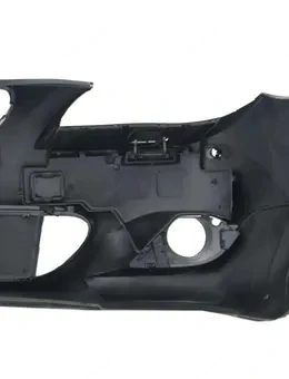 Frontstoßstange für BMW 5er E60 E61 2003 2007 M-Technik Design ohne Nebelscheinwerfer Bild 8