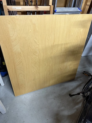IKEA Ausziehtisch Kloffsta Bild 3