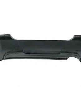 Stoßstange hinten passend für BMW 3er E90 Baujahre 2005 bis 2008 M-Technik Design Bild 7