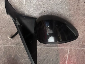 Alfa Romeo 147   GT Außenspiegel schwarz Bild 5
