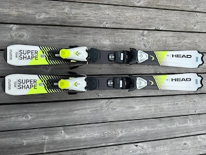 Head Kinder Ski 107cm Bild 2