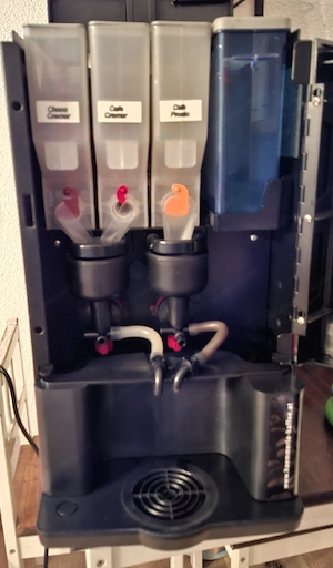 Kaffeeautomat  Bild 2