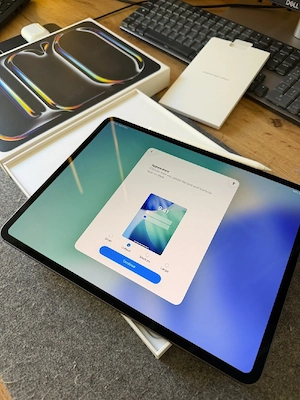 ipad 13 pro m5