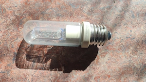 Stehlampe 250 Watt Bild 2