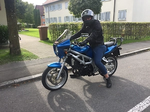Suzuki zu verkaufen  Bild 2