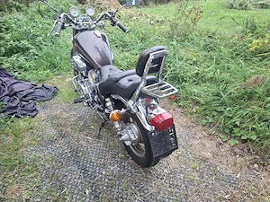 yamaha xv 1000 Gold edition  Bild 2