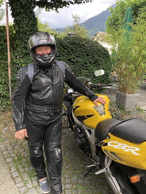 Suche motorrad dates Bild 2