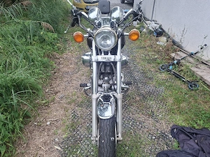 yamaha xv 1000 Gold edition  Bild 3