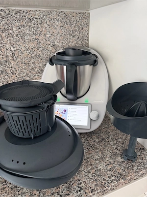 Thermomix TM6 Bild 2