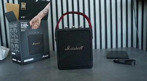 Marshall Stockwell III (Neuwertig) VHB Bild 3