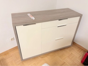 kommode 126x87x45 Bild 2