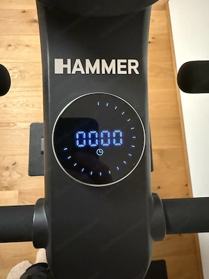 Ergometer   Hometrainer  Bild 3