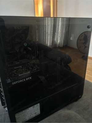 Gaming pc  Bild 2