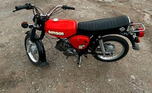 Simson S51  Bild 4