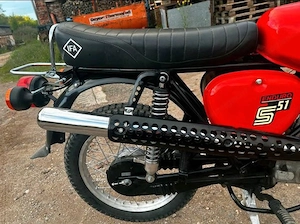 Simson S51  Bild 3