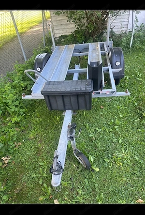 Motorrad Anhänger mieten Bild 4
