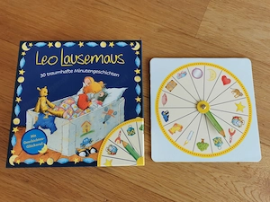Minutengeschichten - Leo Lausemaus Bild 2
