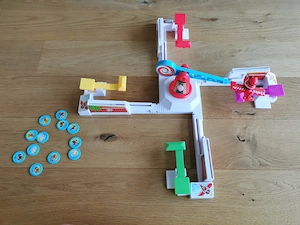 Spiel "Looping Louie" Bild 2