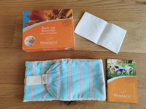 Bauch- und Brustwickel für Kleinkinder Gr. 1 Bild 2