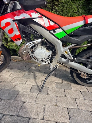 Aprillia Sx 50 Bild 4