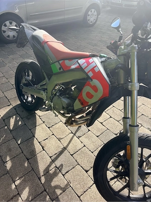 Aprillia Sx 50 Bild 2