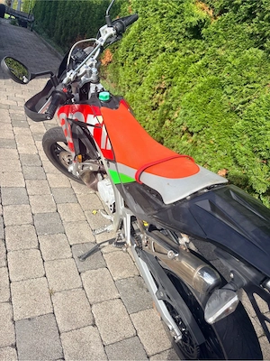Aprillia Sx 50 Bild 5