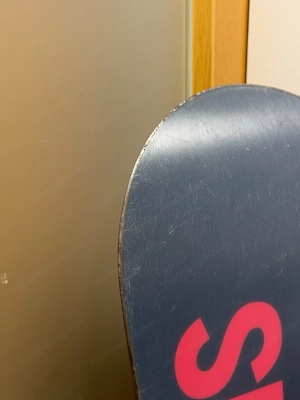 Snowboard Cygnus Mandy ca. 141 cm inkl. Bindung & Deeluxe Boots Bild 4