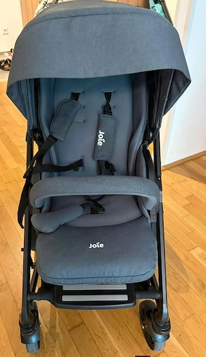 Kinderwagen Set inkl. Isofix Station Bild 2