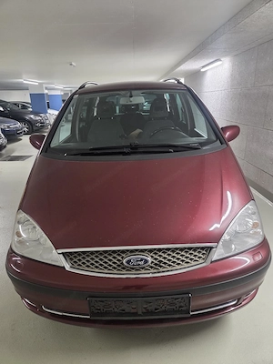 Ford ,7 Sitzter Bild 3