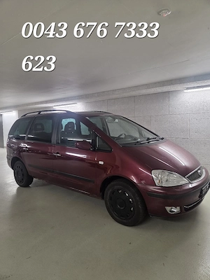 Ford ,7 Sitzter Bild 5