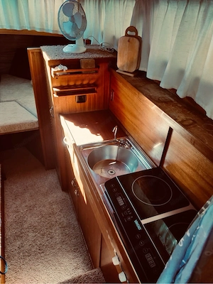 Motorboot mit Bodenseezulassung  Bild 6