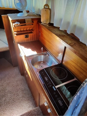 Motorboot mit Bodenseezulassung  Bild 5