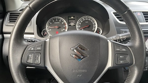 Suzuki Swift Allrad in sehr gepflegtem Zustand  Bild 6