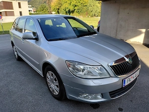 Verkaufe Skoda Octavia 1.6 TDI Bild 4