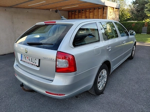 Verkaufe Skoda Octavia 1.6 TDI Bild 3