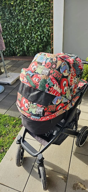 ABC Design Kinderwagen Komplettset Bild 3